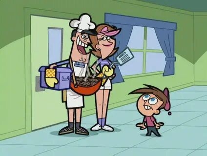 Mr. Turner/Images/The Switch Glitch Fairly Odd Parents Wiki 