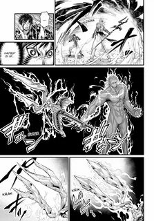Manga Record of Ragnarok - Chapter 61.2 Page 9.