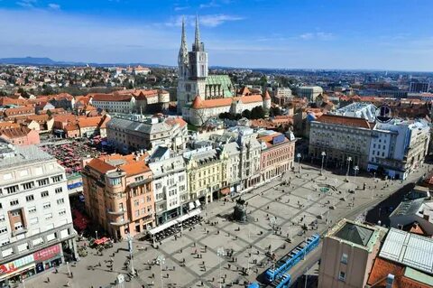 Загреб, хорватия: достопримечательности за один день