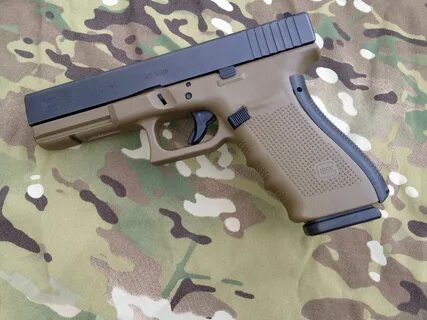 Sfera Gun Club: Glock 21 Gen4 .45 Auto Πιστόλι (180 Photos, 