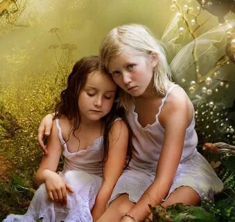 Pin by Tone Lepsøe on ANGELS Summer fairy, Sisters, Sisters 