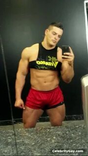 Jessie Godderz Naked - The Male Fappening