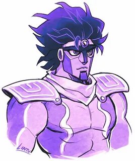 Пин на доске Star Platinum