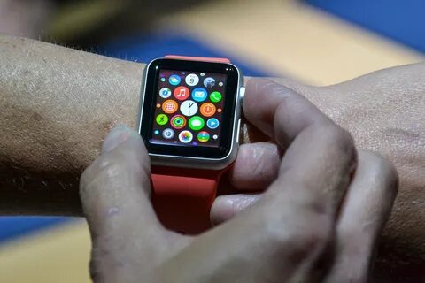 Apple Watch Launch Set For March 9 Digital Trends