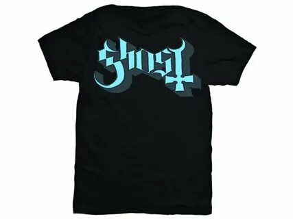 Pánske tričko Ghost