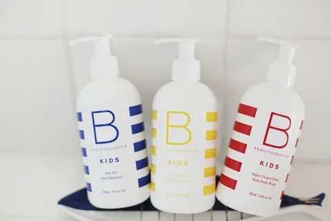 Beautycounter Kids Bath Collection Beautycounter, Safe beaut