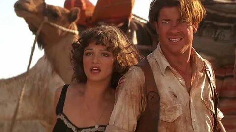 Brendan Fraser Said He Would Definitely Agree To Star In A M