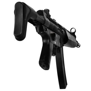 Страйкбольный пистолет-пулемет Cyma H&K MP5A5 (CM.049J) купи