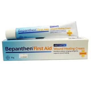 Bepanthen First Aid Cream - The O Guide