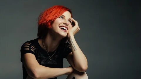 День рождения Хейли Николь Уильямс - вокалистки Paramore - S