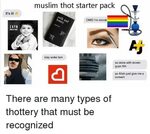 Twitch Thot Starter Pack Starter Packs Know Your Meme - Mobi