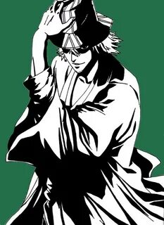 kisuke - Kisuke Urahara Fan Art (25814334) - Fanpop