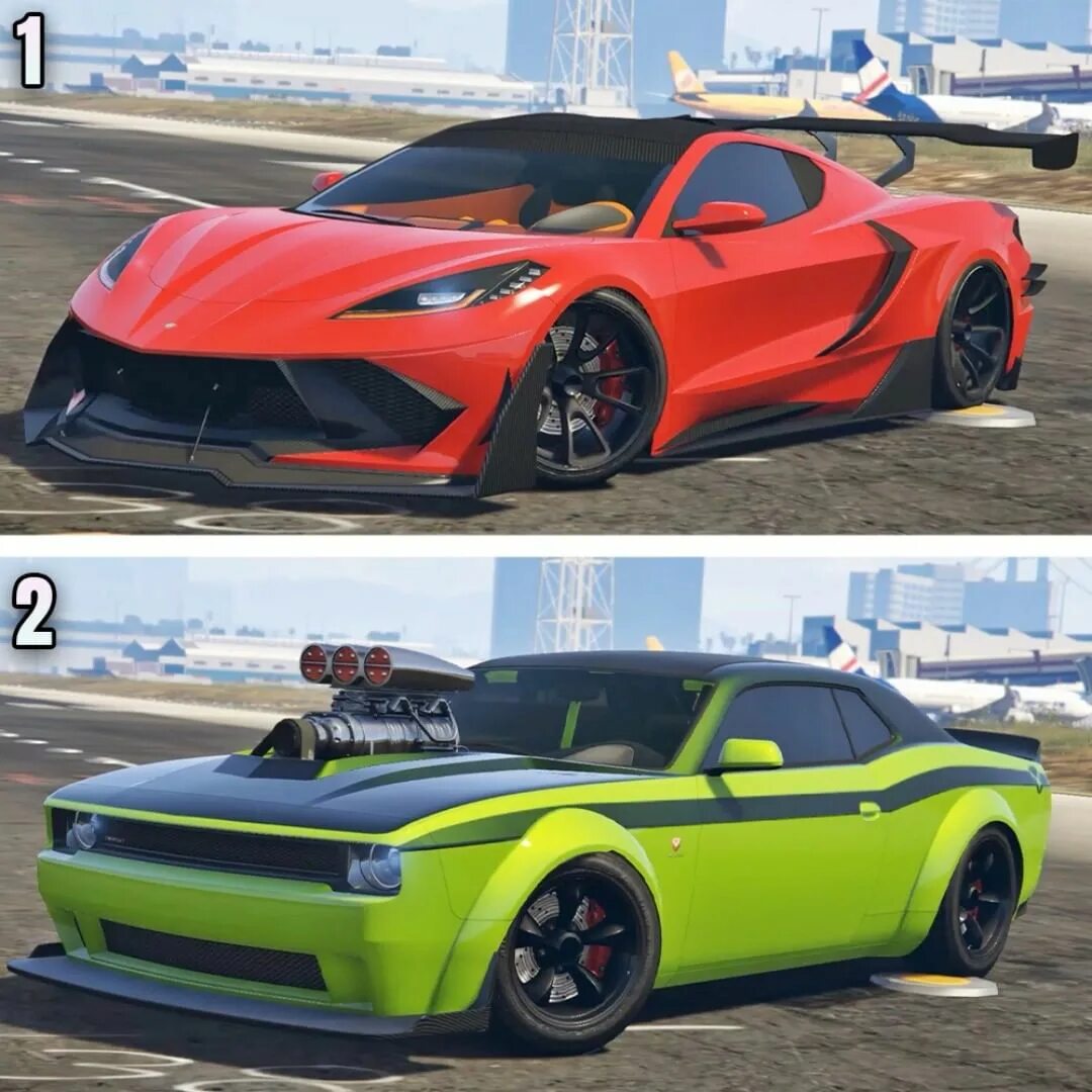 Coquette d10 gta 5 фото 35