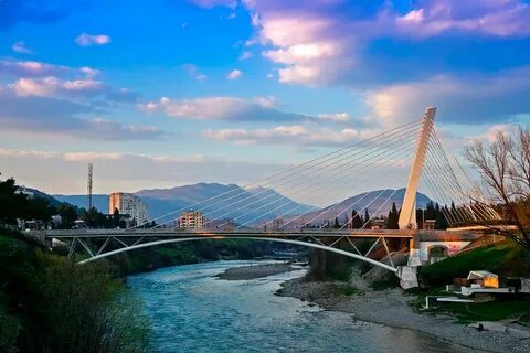 Достопримечательности Подгорицы, Черногория - Фото 3. История. 