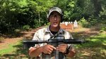 Colt SMG 9mm - YouTube