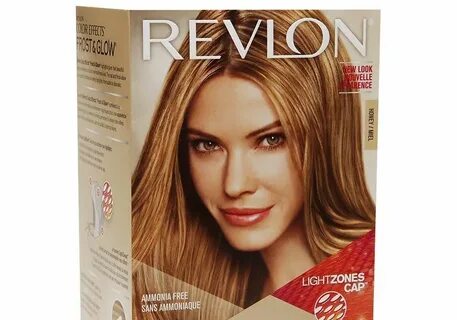 Revlon Color Effects Platinum Before And After