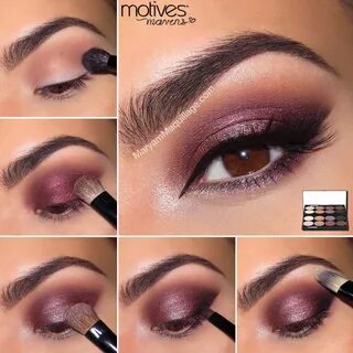 Maryam Maquillage: Motives Mavens ELEMENT Palette: "Dusty Ro