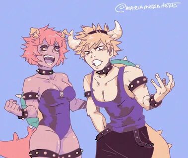 maria 🍋 STAY STRONG 🇵 🇭 on Twitter: "bowsette!mina ashid & b
