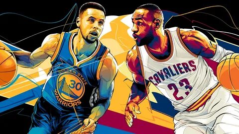 NBA Finals 2016 - ESPN on Behance