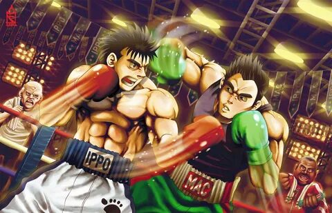 Ippo Makunouchi Wallpapers Wallpapers - All Superior Ippo Ma