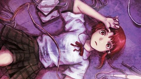 Serial Experiments Lain - 01x04 Religion: Layer 04 * SERIEPI