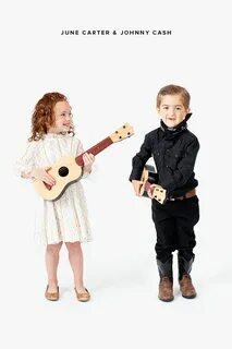 Little Musicians Costumes: Part 1