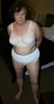 Granny Mature Bra And Panties - Xxx Porno