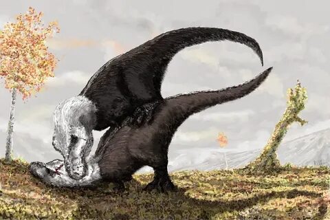 Mark P. Witton's Blog: What neck-biting Tyrannosaurus sex te