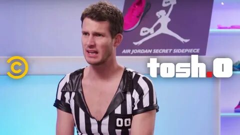 Girl Dunks - Web Redemption - Tosh.0 - YouTube
