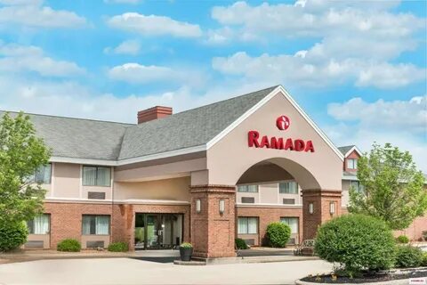 Отель Ramada by Wyndham Vandalia - Фото и отзывы.