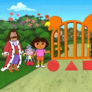 Dora the Explorer Episodes, Games, Videos on Nick Jr. Dora t