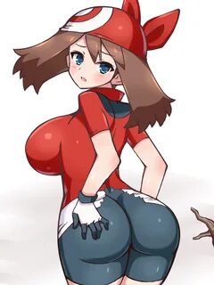 may (pokemon and 2 more) drawn by chro(rulurullu) Danbooru