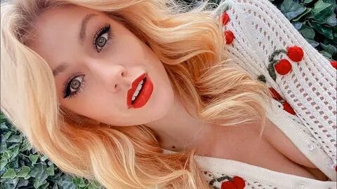 kat mcnamara sexy part 2 - YouTube