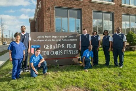 Literacy and life skills go hand in hand at the Gerald R. Fo