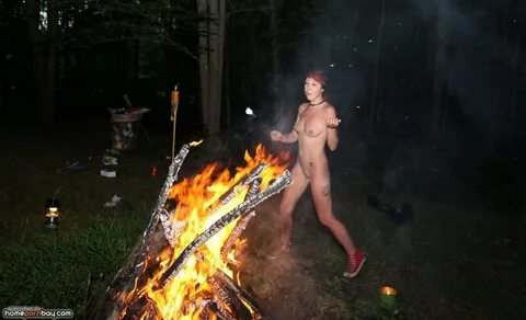 naked girls near fire - Mobile Homemade Porn Sharing