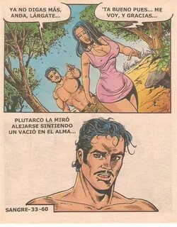 Sangre Caliente 33 COMICSXXX.BIZ