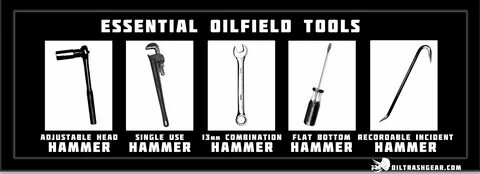 Pin by GE Hicks on Mechanic humor Oilfield humor, Oilfield, 