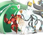Ultra beast Pokemon alola, Pokemon art, Pokemon