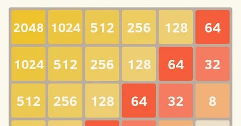 2048 игра Пикабу