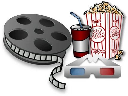 Cine - Movie Reel Clipart - (1920x1433) Png Clipart Download