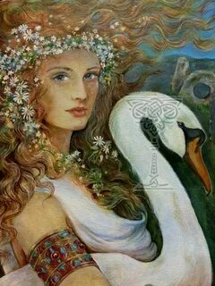 Gallery - Pamela Matthews Visionary art, Goddess art, Celtic