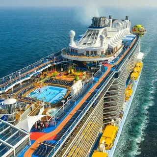 Water Treatment for Cruise Ships Drew Marine Solutions