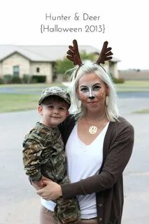 Our First Non-Themed Halloween: Kristen's Family Costume Rev