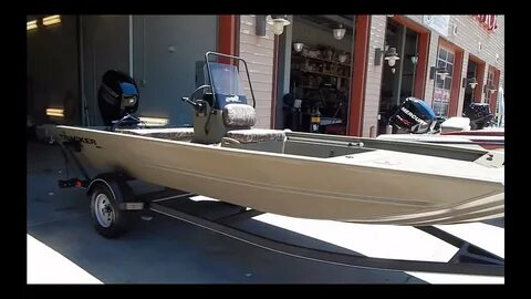 NEW boat! GRIZZLY TRACKER 1860cc Complete walkthrough! - You