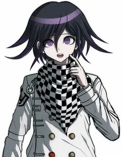 Sprites:Kokichi Oma Danganronpa, Gambar anime, Gambar