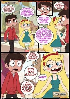 Star vs the Forces of Evil porn / голые девки, члены, голые 