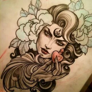 Done by Teniele Sadd.... - THIEVING GENIUS Tattoos, Tattoo d