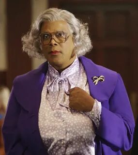 Tyler Perry's Madea Goes to Jail Tyler Perry Lionsgate