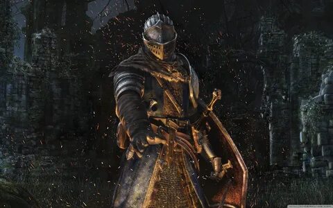 Download Dark Souls Remastered Knight UltraHD Wallpaper - Wa