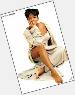 Anita Baker Official Site for Woman Crush Wednesday #WCW